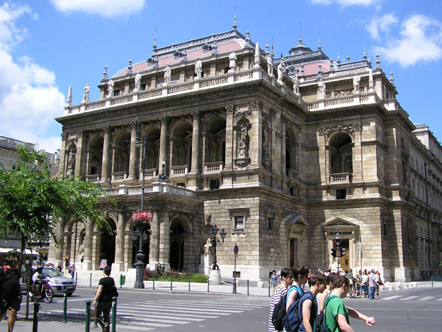 12 Budapešť, Státní opera (Operabáz), 05.07.11